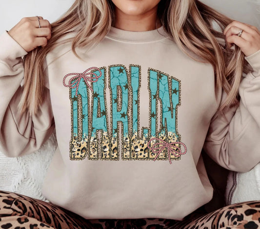 *GLITTER* DARLIN