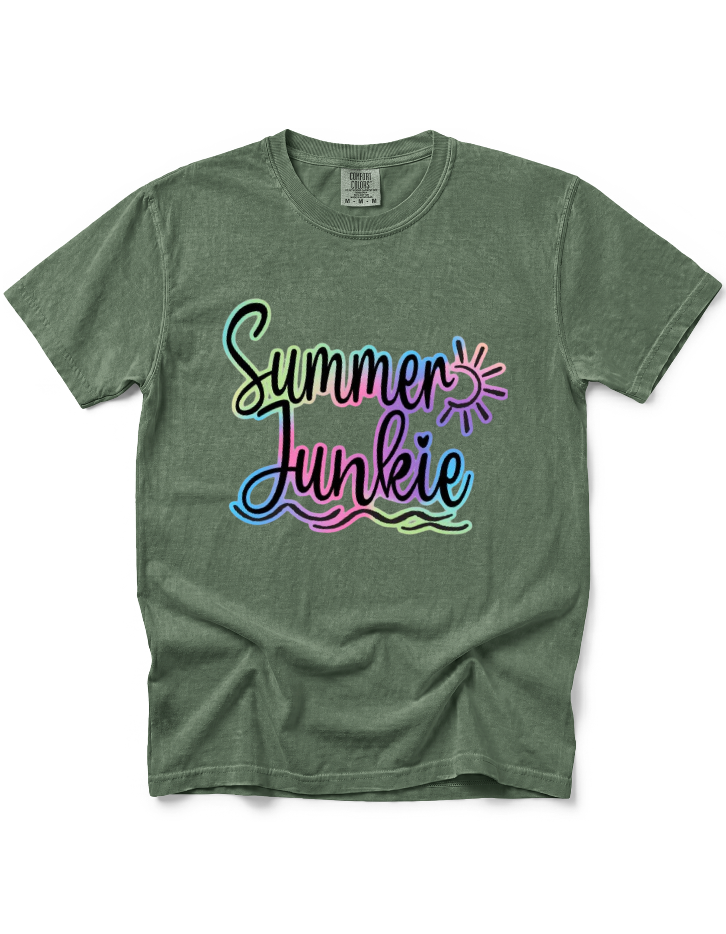 *GLITTER* SUMMER JUNKIE