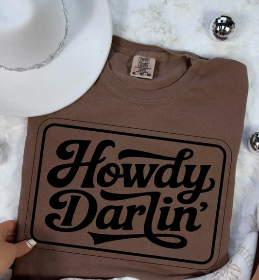 HOWDY DARLIN