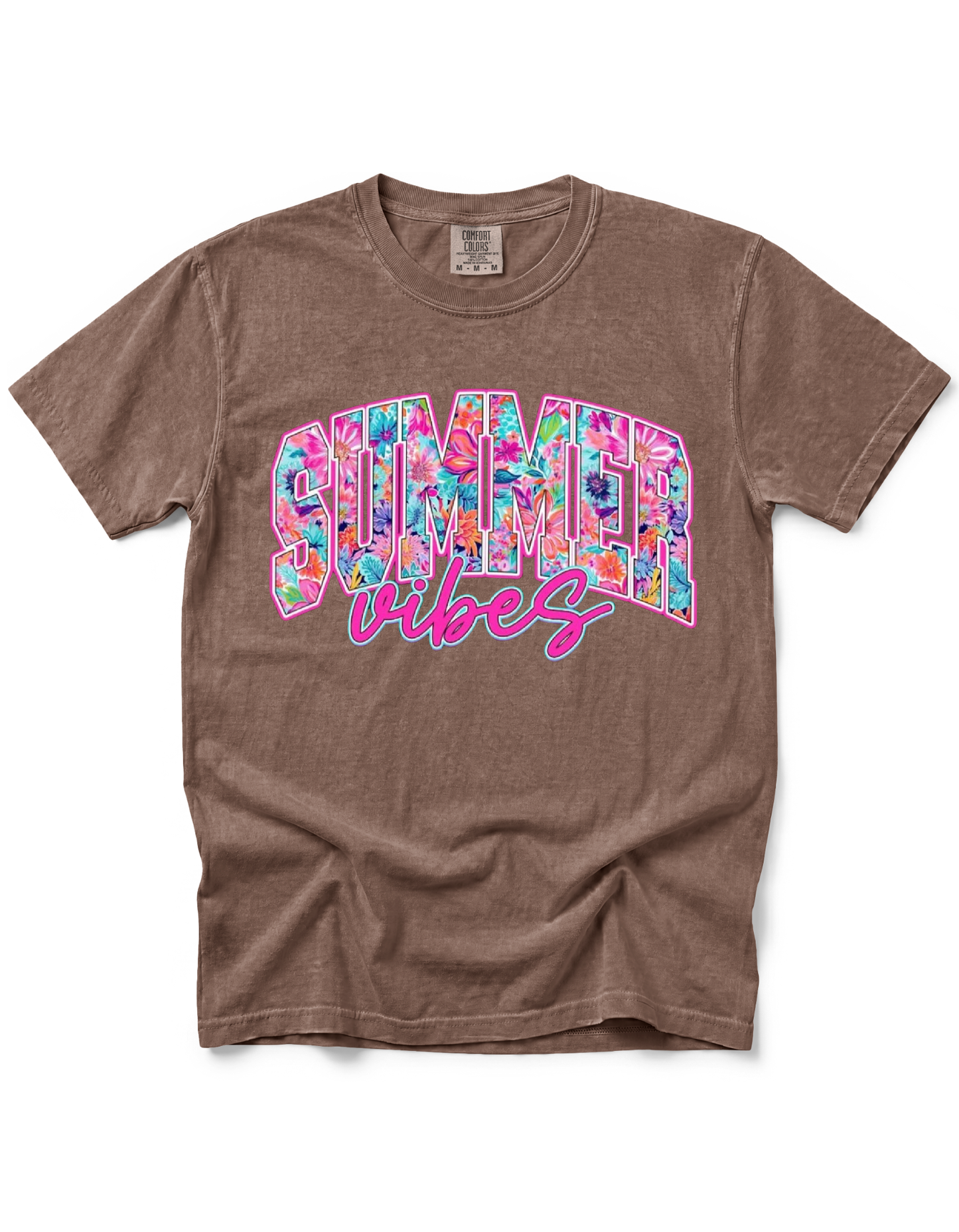 *GLITTER* FLORAL SUMMER VIBES