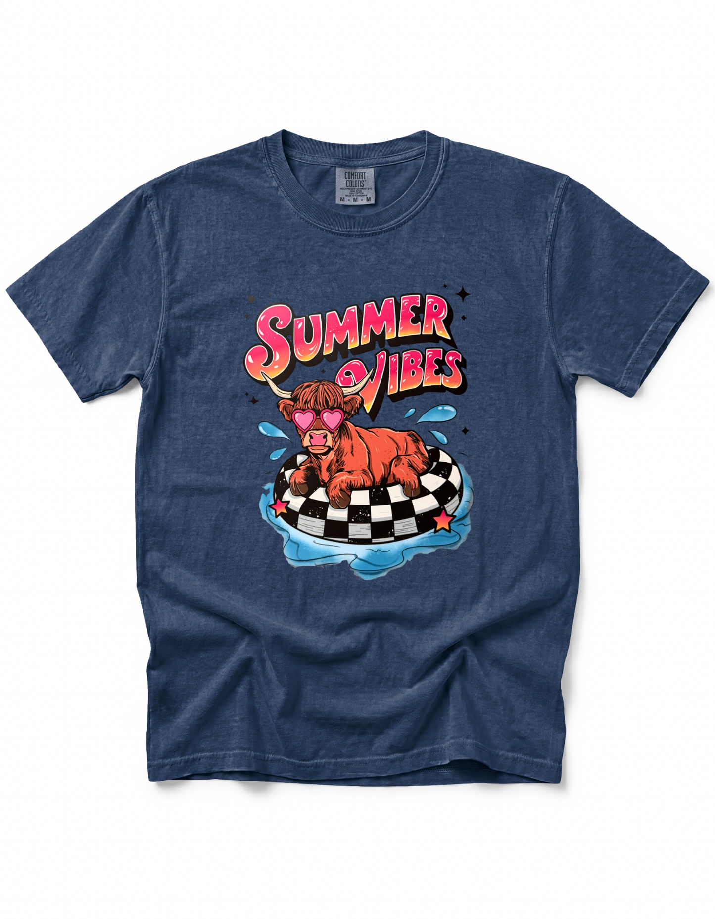 SUMMER VIBES (COW)