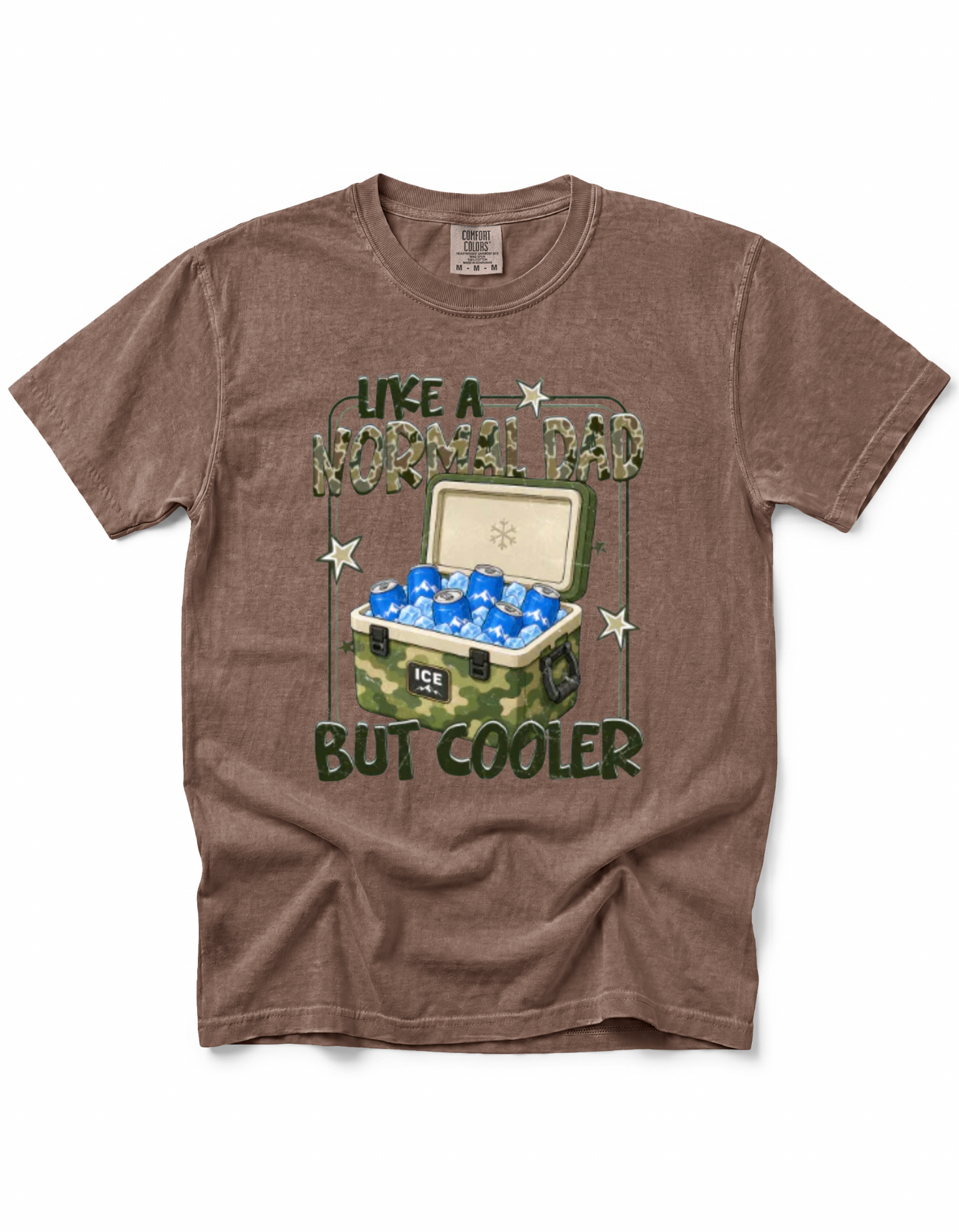 LIKE A NORMAL DAD BUT COOLER