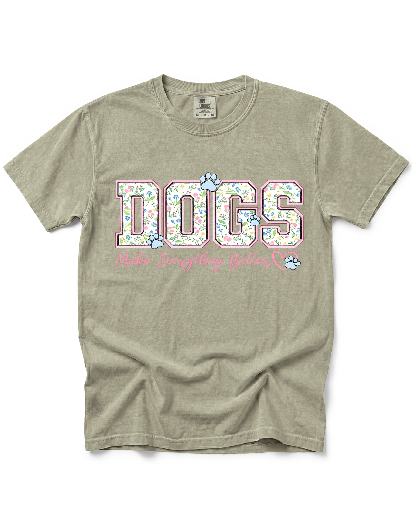 *GLITTER* DOGS MAKE EVERYTHING BETTER