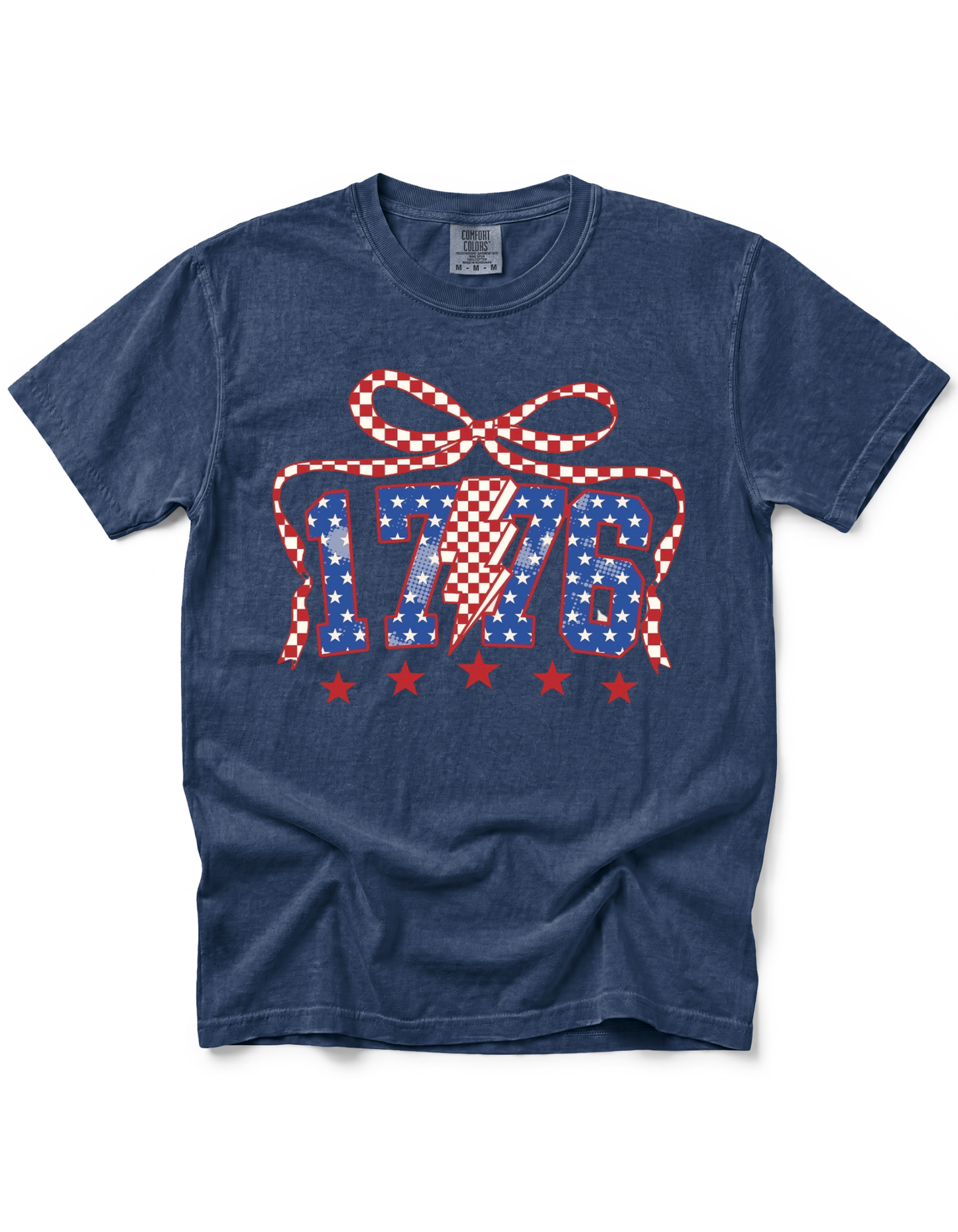 PATRIOTIC RETRO 1776 COQUETTE
