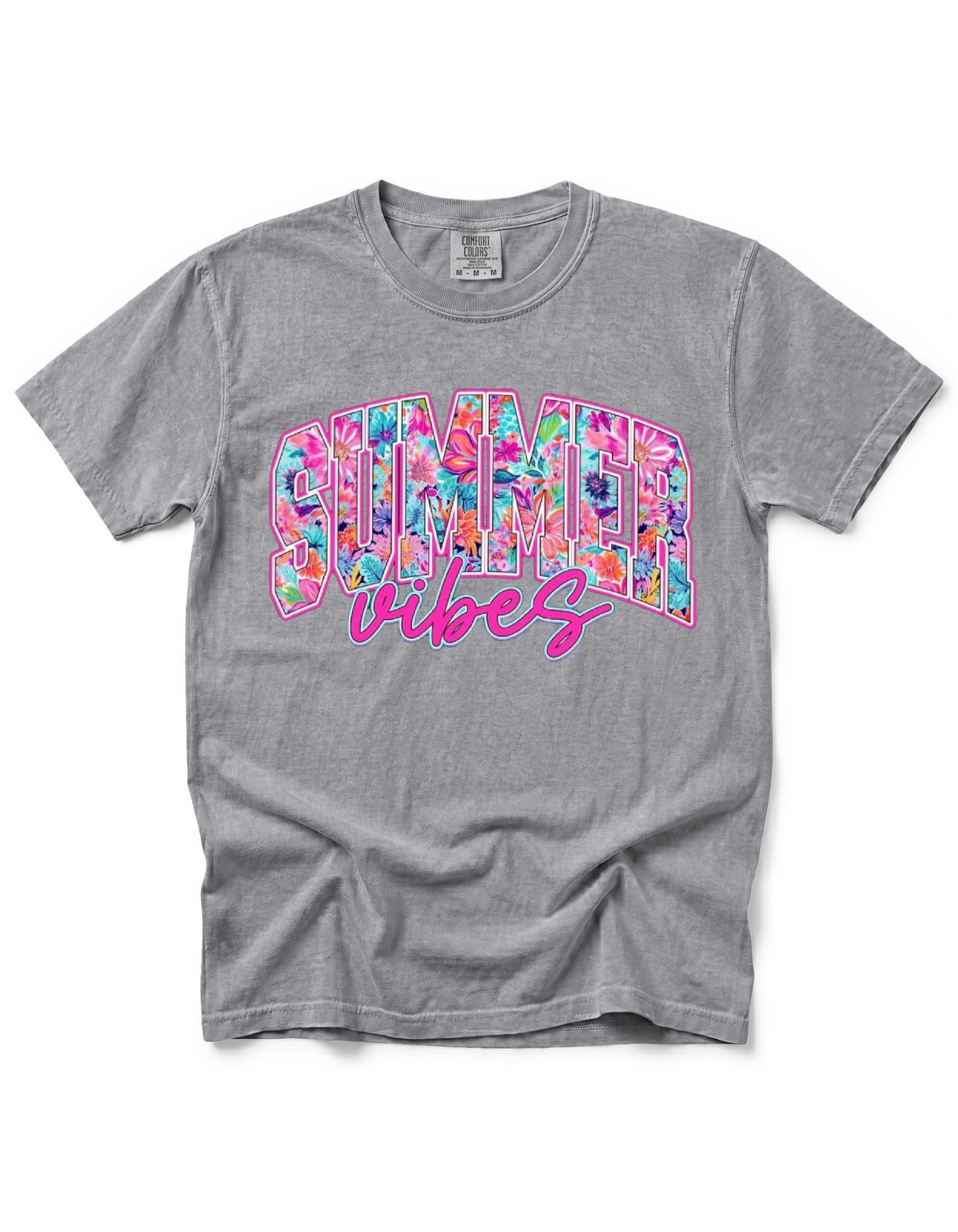 *GLITTER* FLORAL SUMMER VIBES