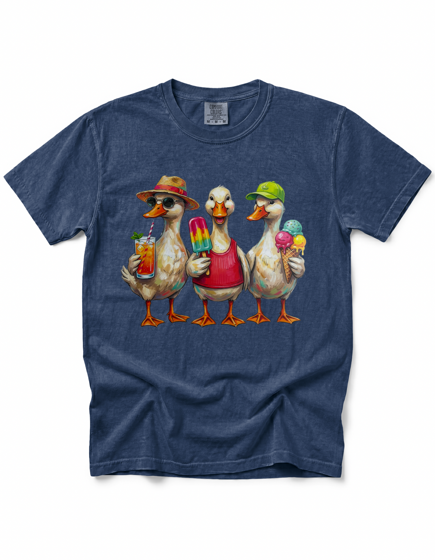 GOOSE SUMMER