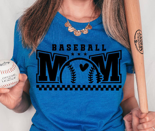 BASEBALL MOM