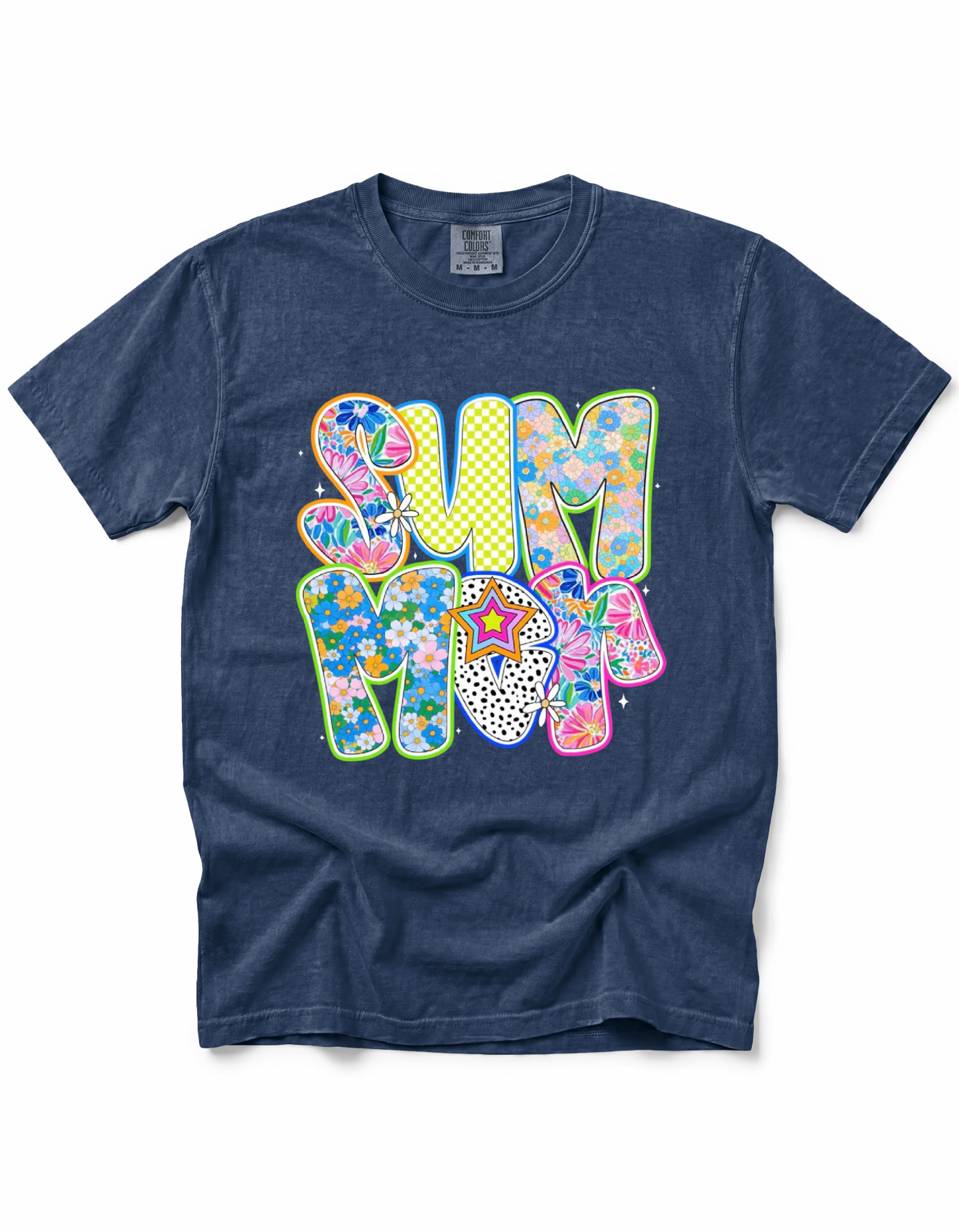 *GLITTER* RETRO SUMMER