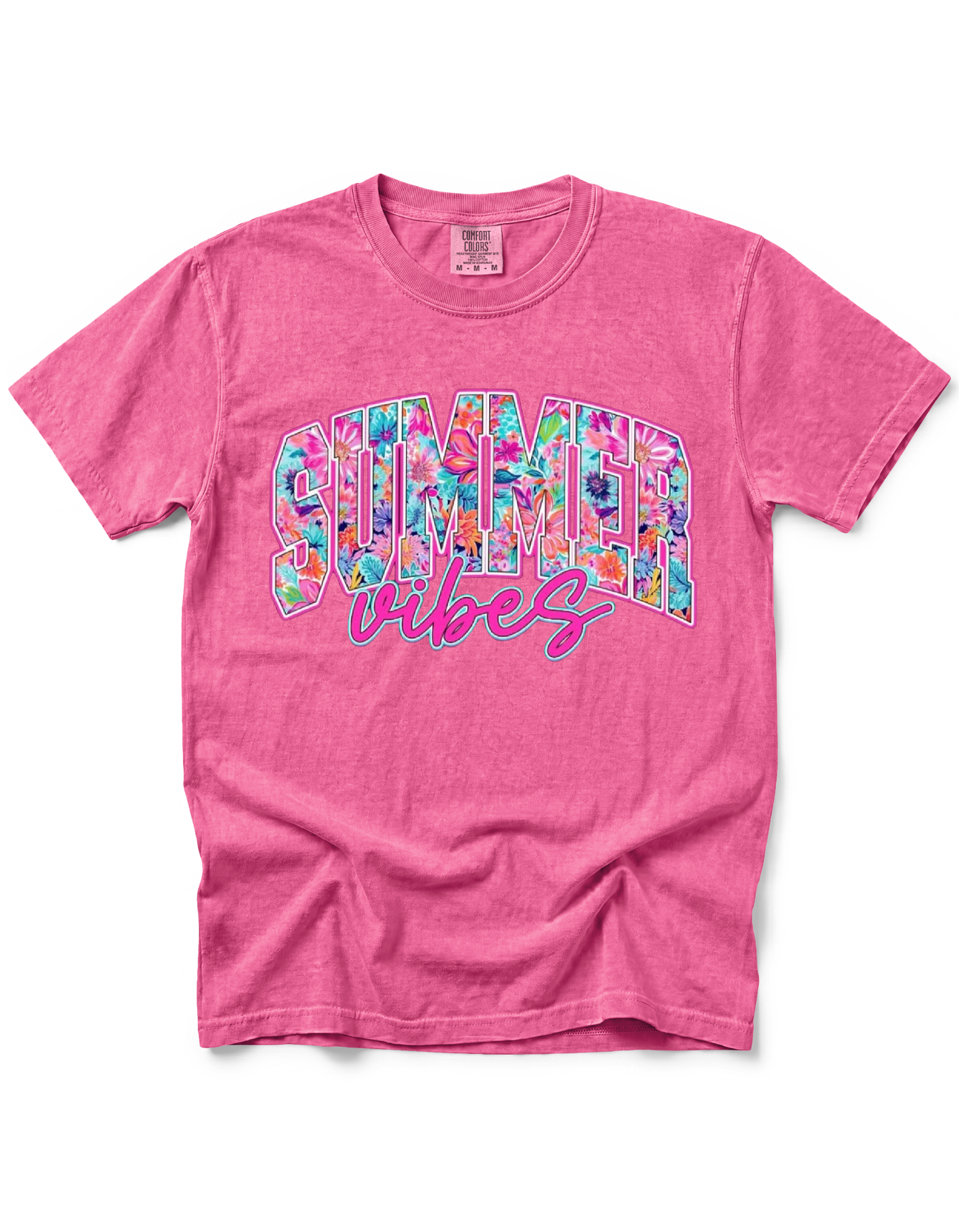 *GLITTER* FLORAL SUMMER VIBES
