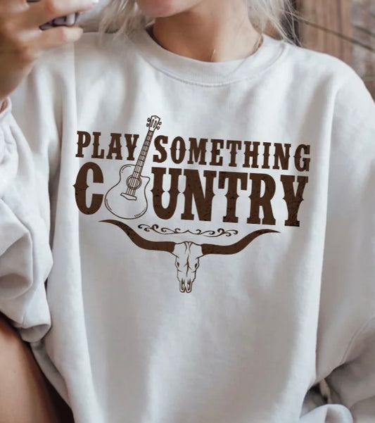 PLAY SOMETHING COUNTRY
