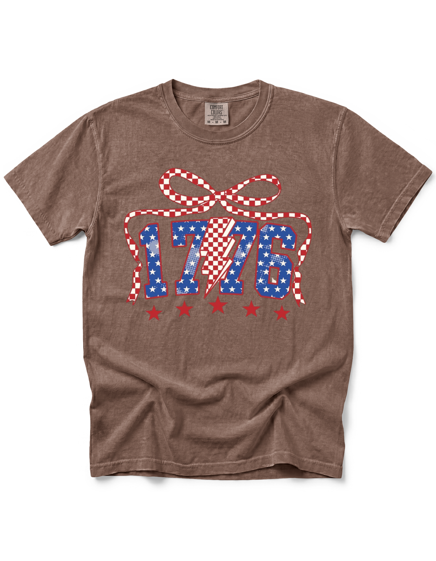 PATRIOTIC RETRO 1776 COQUETTE
