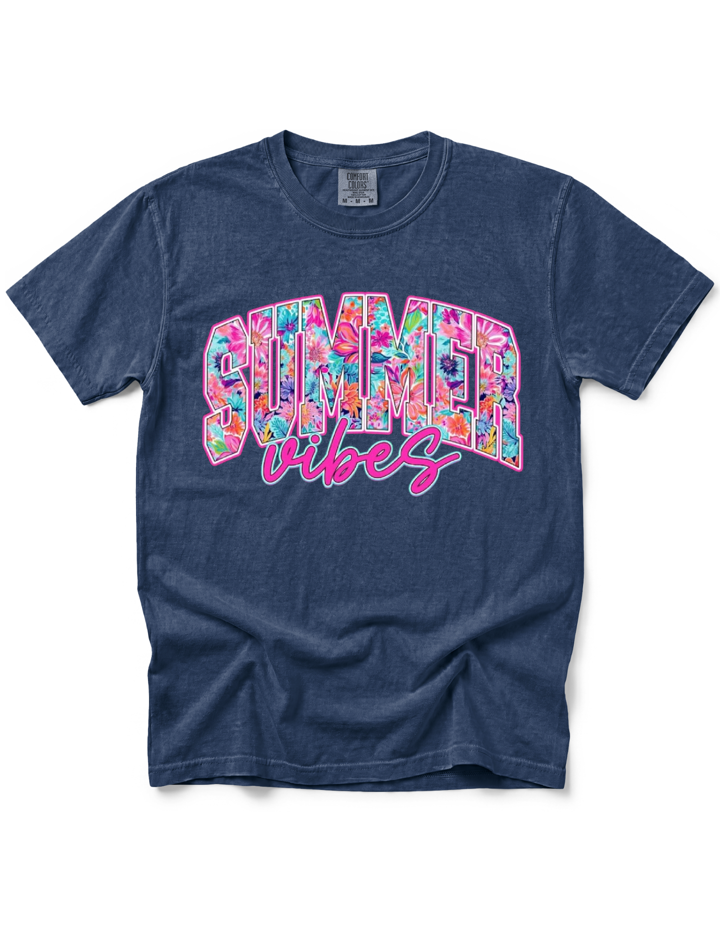 *GLITTER* FLORAL SUMMER VIBES