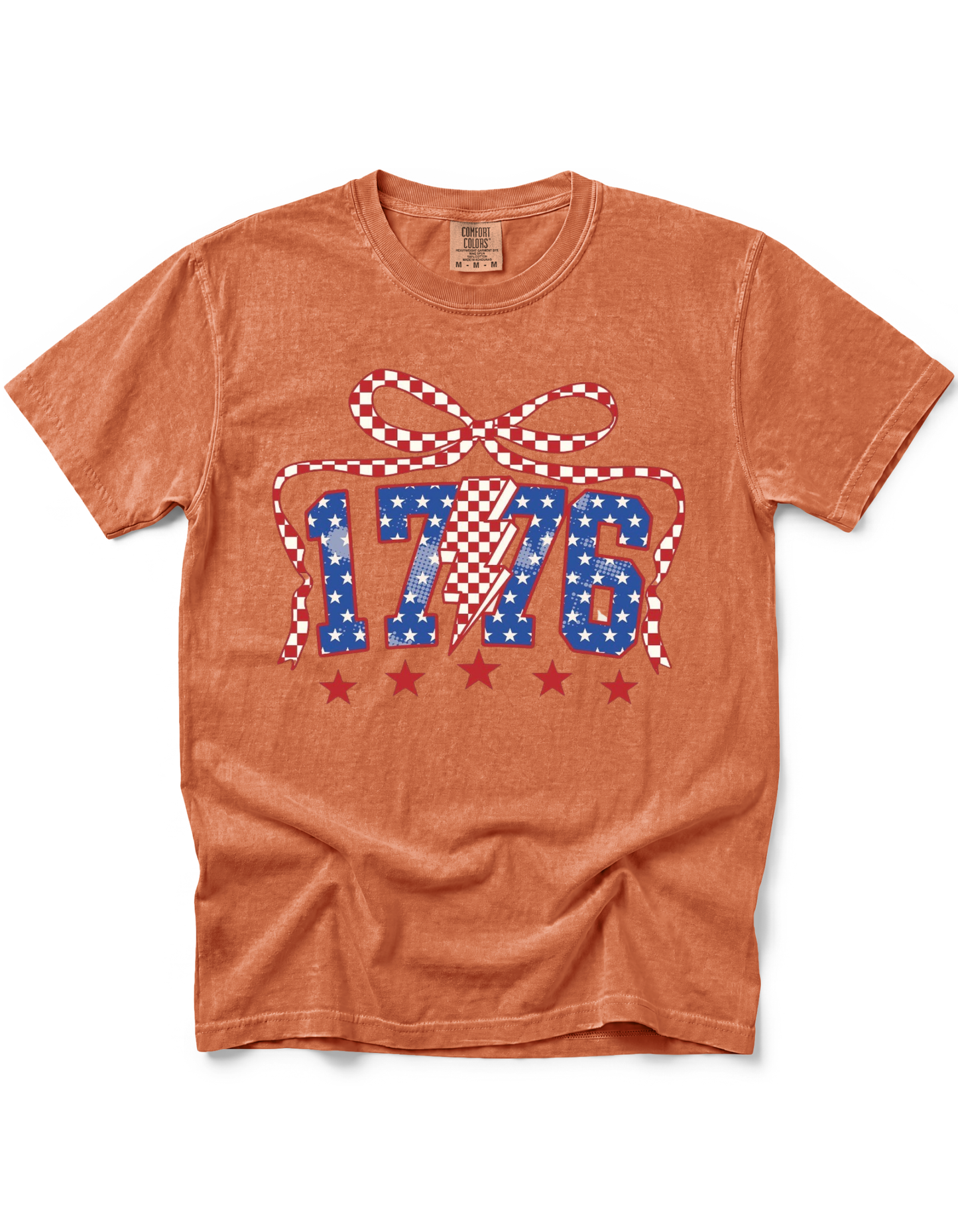 PATRIOTIC RETRO 1776 COQUETTE