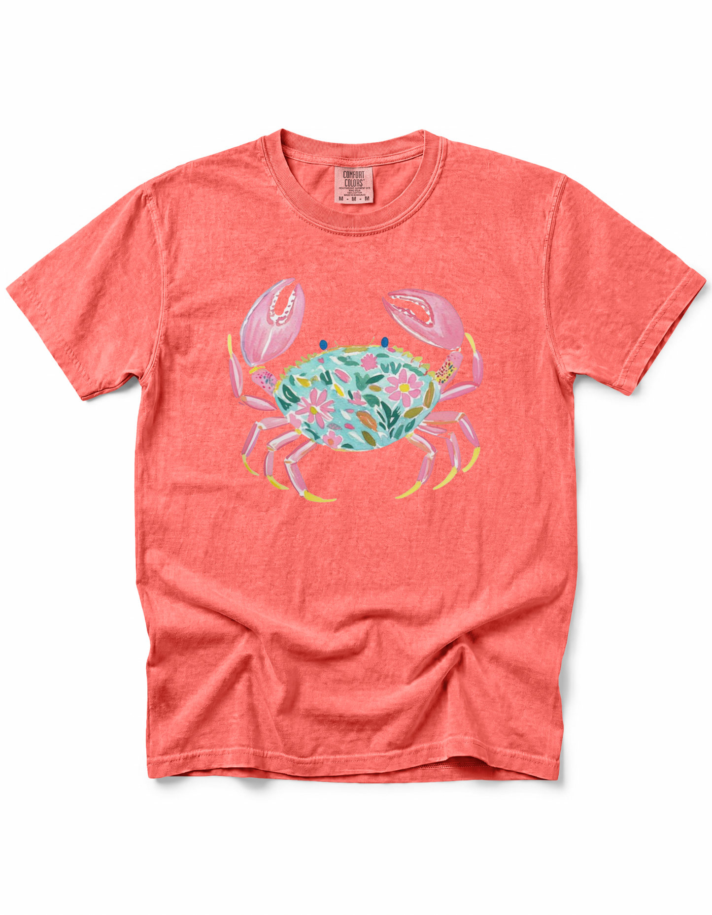 FLORAL CRAB