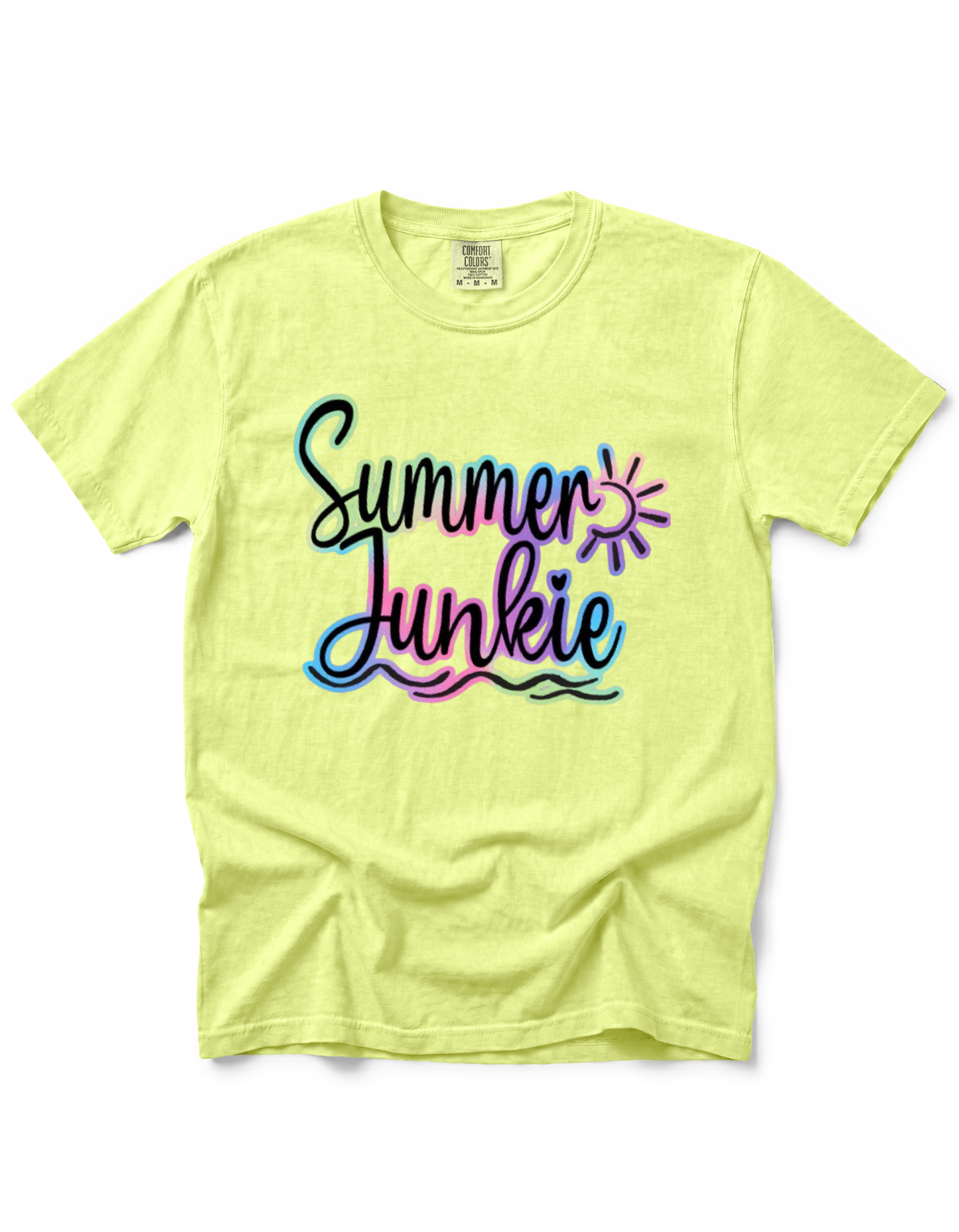 *GLITTER* SUMMER JUNKIE