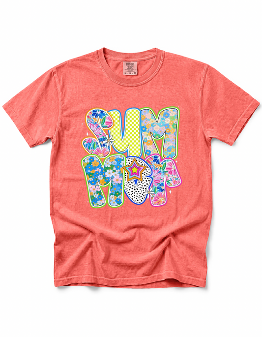 *GLITTER* RETRO SUMMER