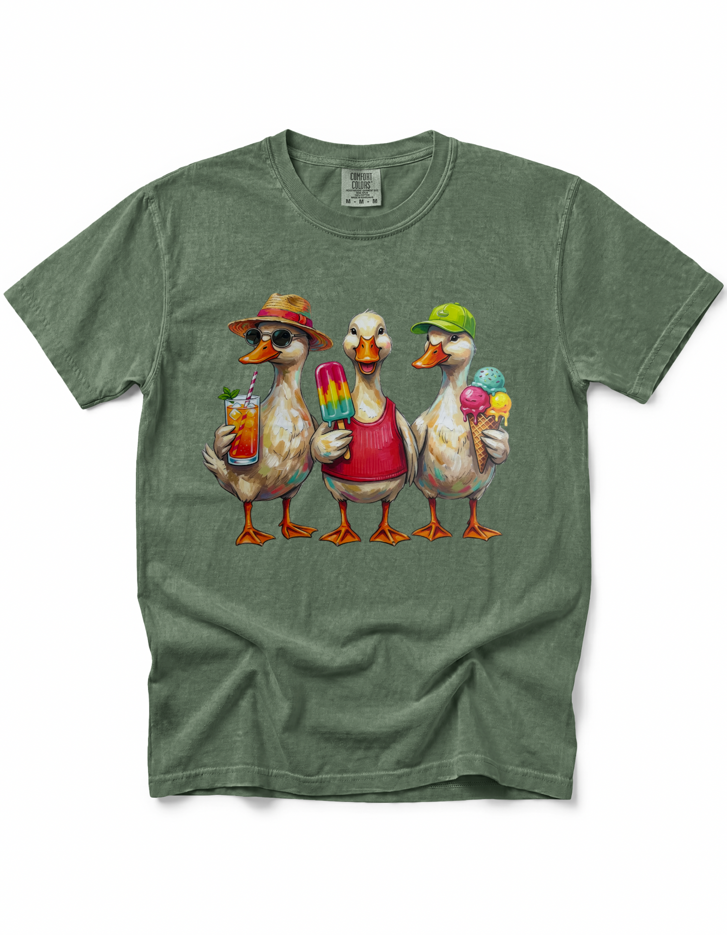 GOOSE SUMMER