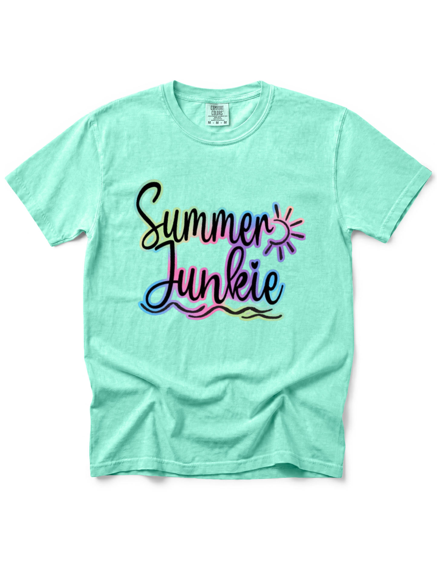 *GLITTER* SUMMER JUNKIE