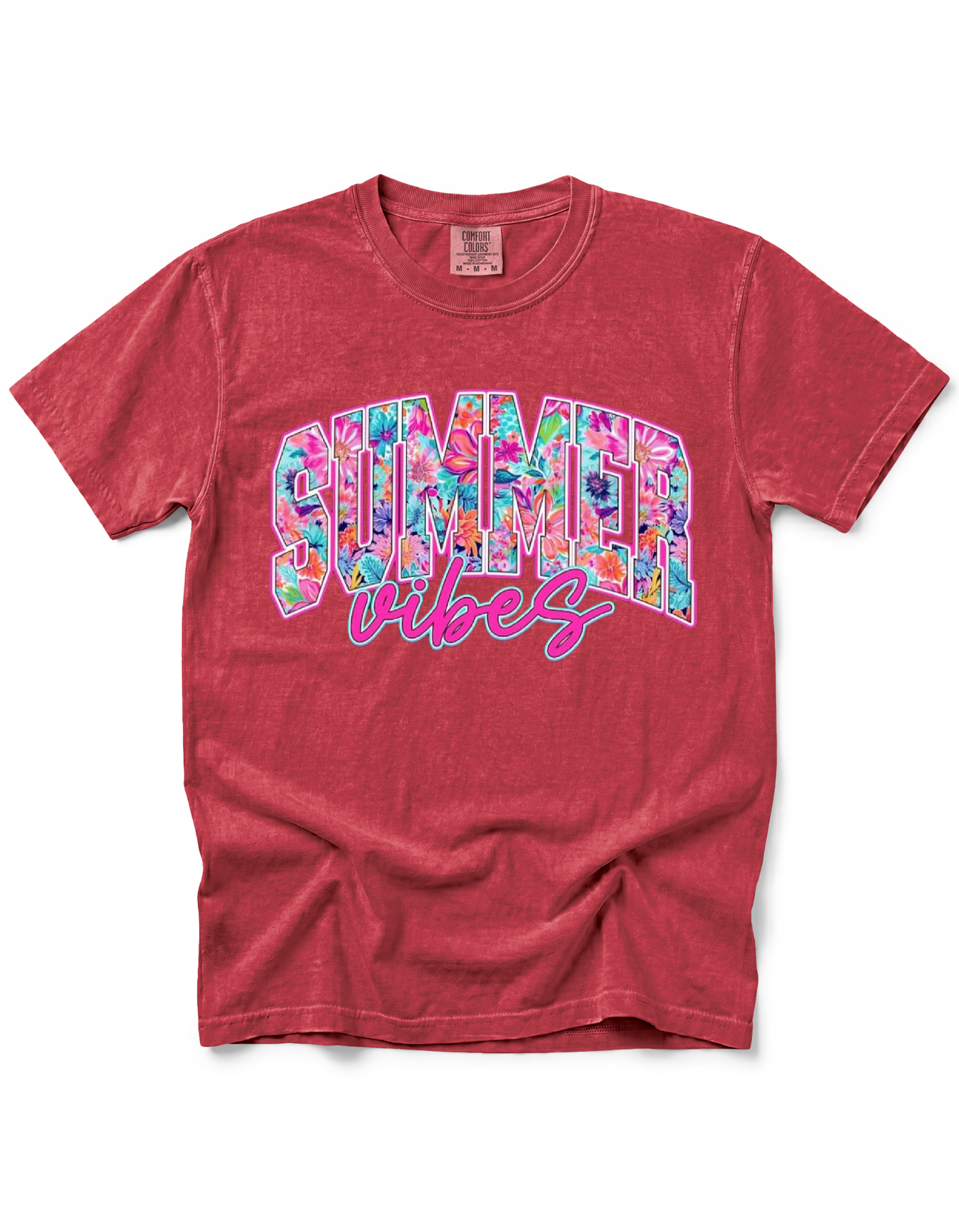 *GLITTER* FLORAL SUMMER VIBES