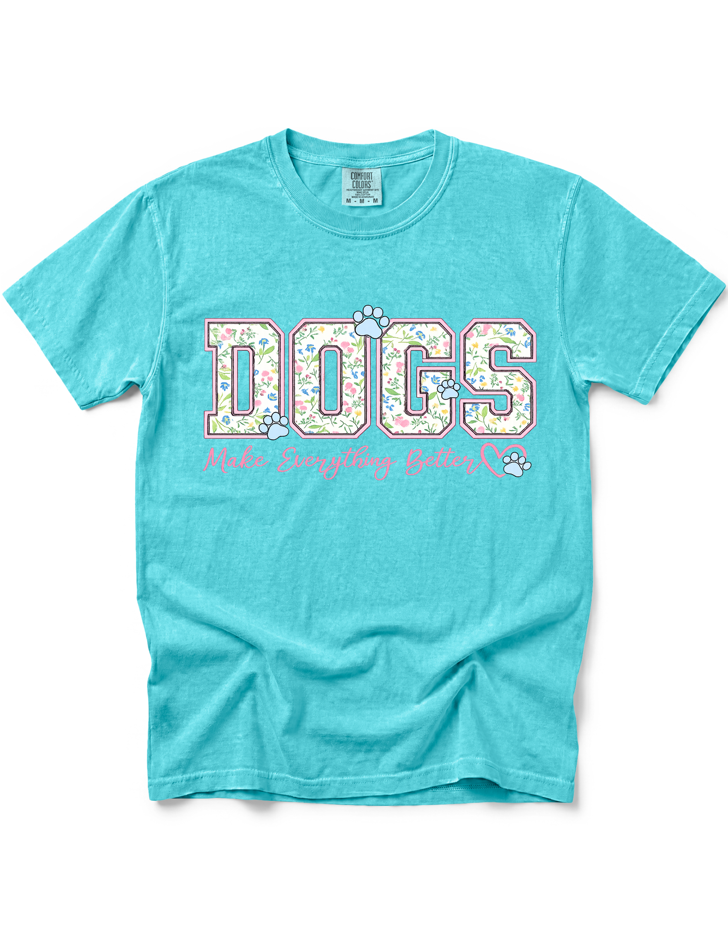 *GLITTER* DOGS MAKE EVERYTHING BETTER
