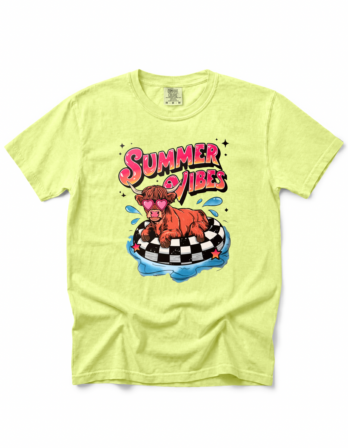 SUMMER VIBES (COW)