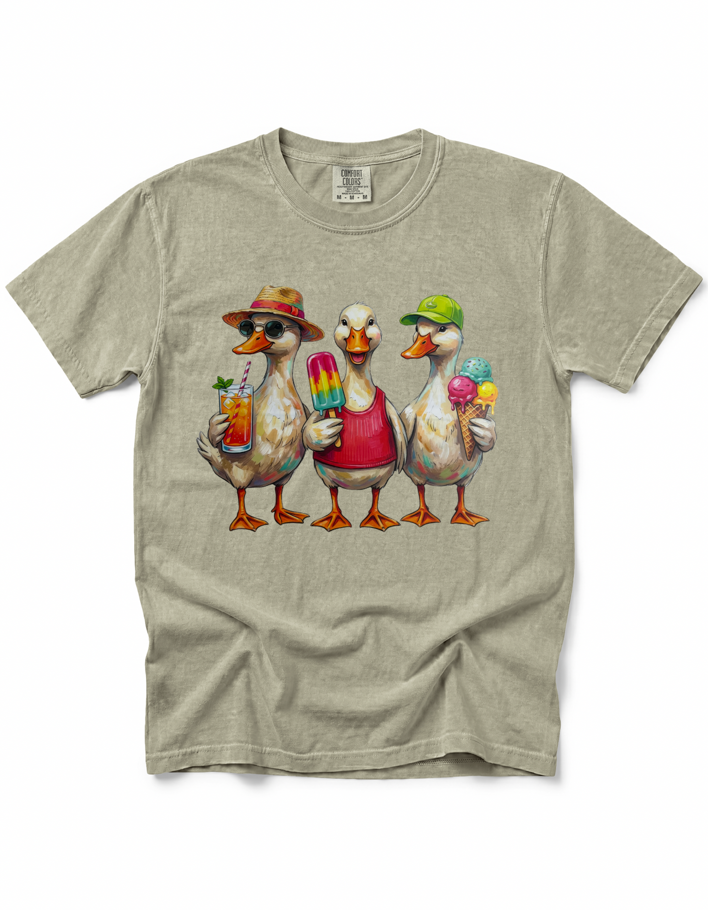 GOOSE SUMMER