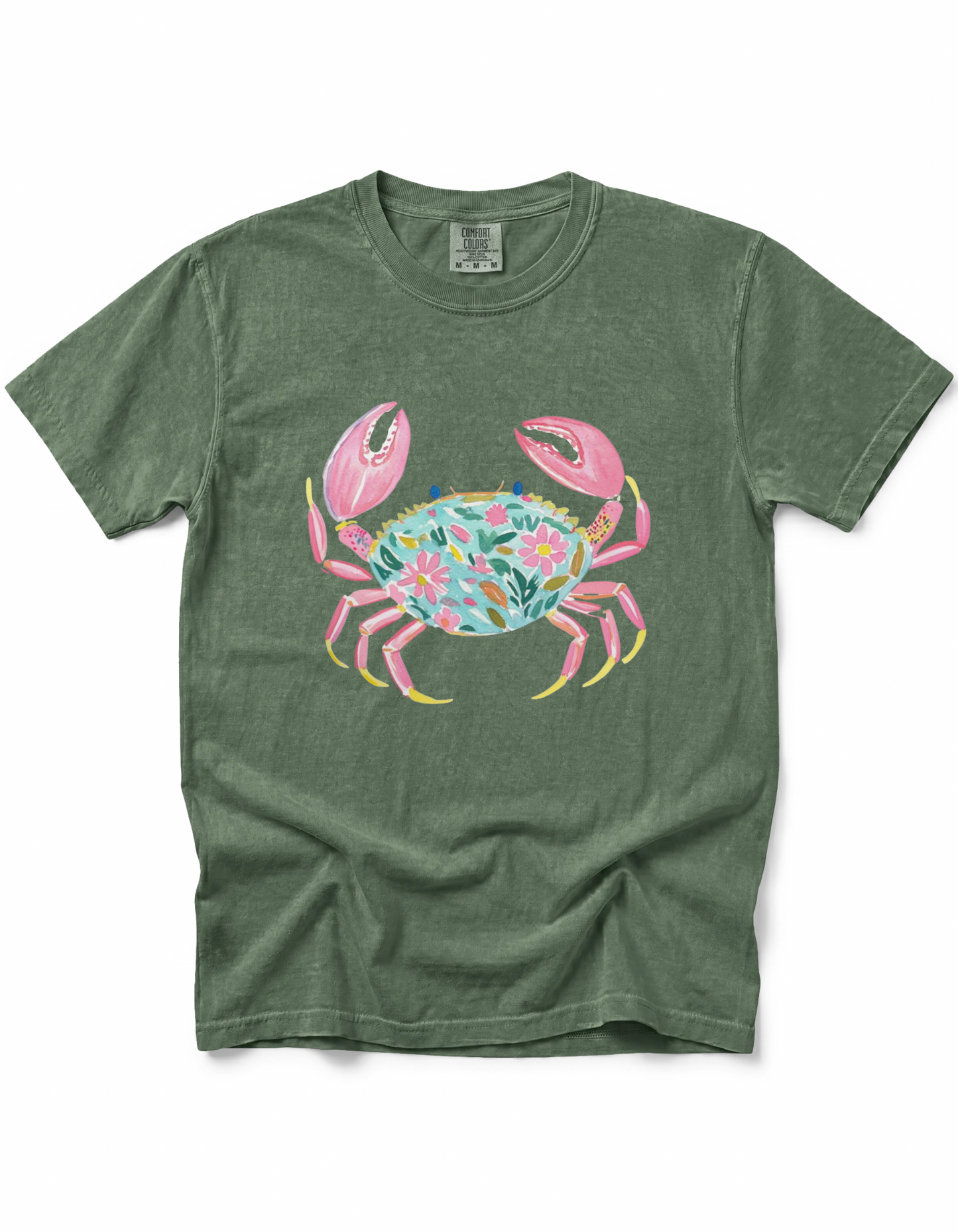 FLORAL CRAB