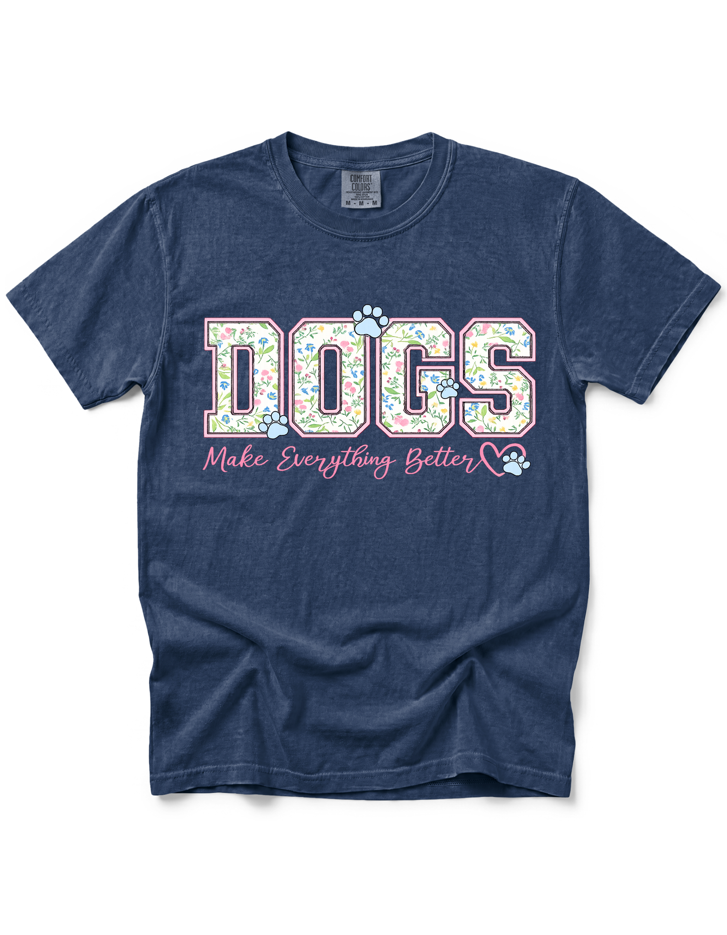 *GLITTER* DOGS MAKE EVERYTHING BETTER