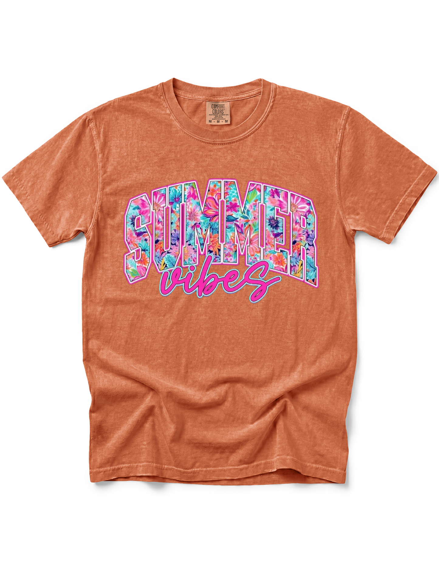 *GLITTER* FLORAL SUMMER VIBES
