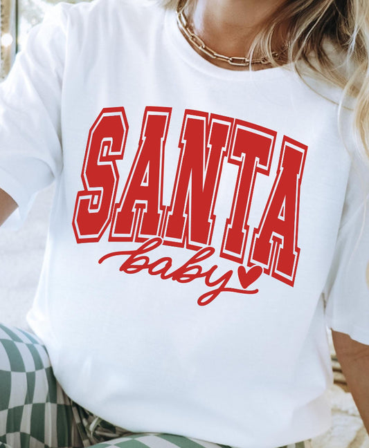 SANTA BABY