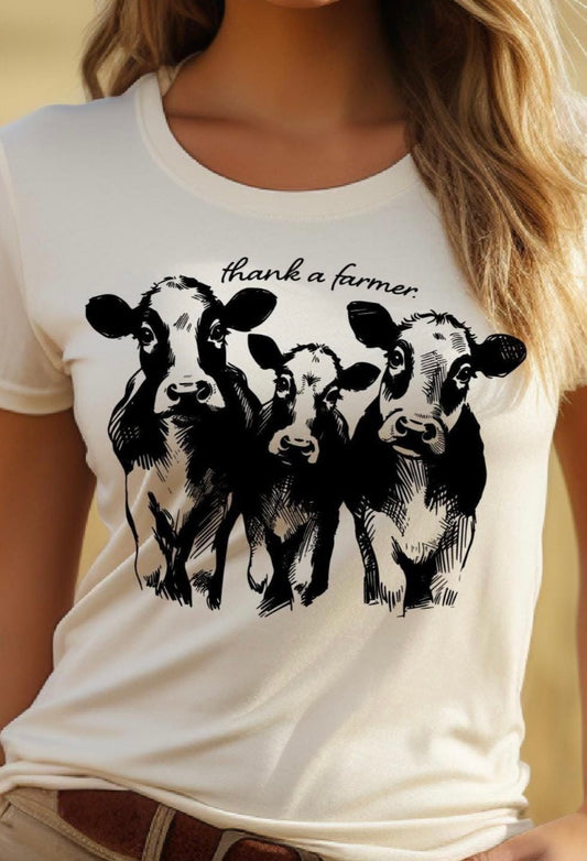 THANK A FARMER