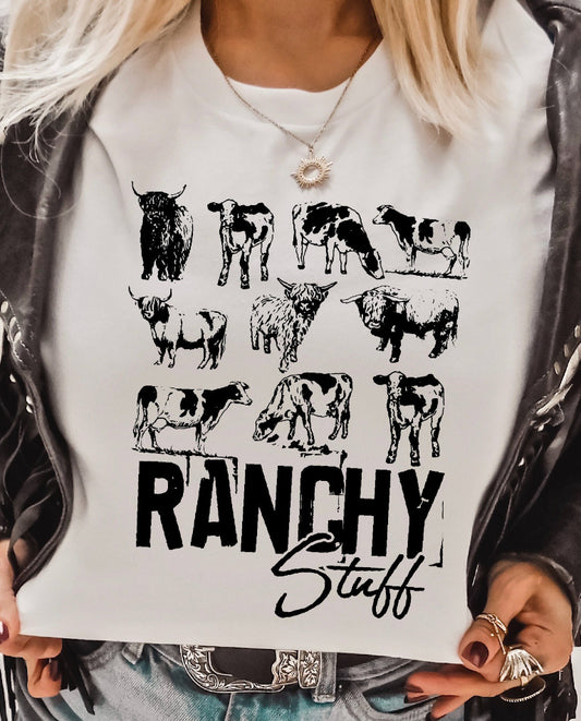 RANCHY STUFF