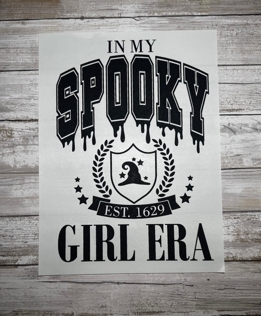IN MY SPOOKY GIRL ERA