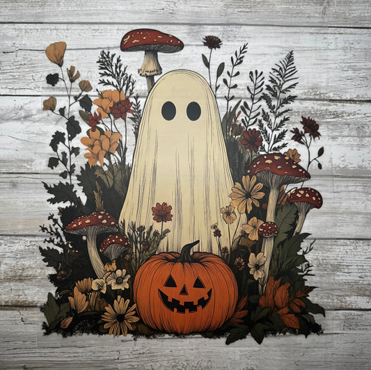 MUSHROOM GHOST