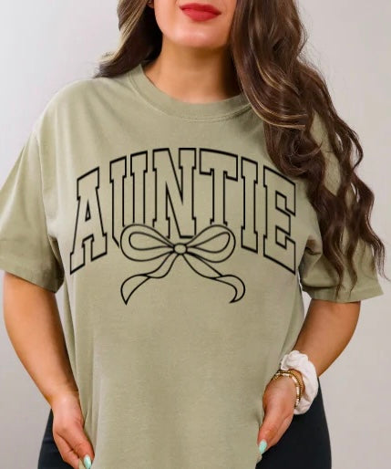AUNTIE BOW