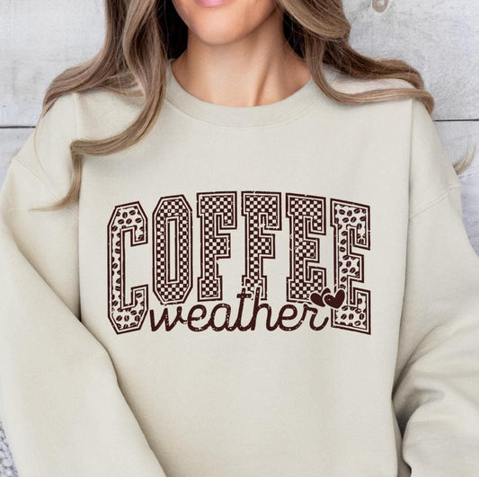 COFFEE WEATHER