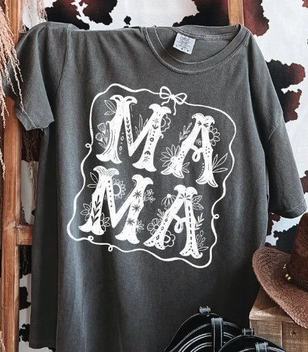 MAMA SQUARED WESTERN