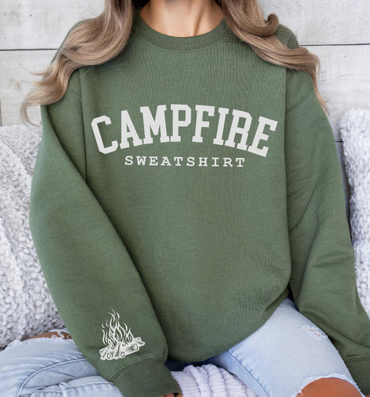 CAMPFIRE SWEATSHIRT