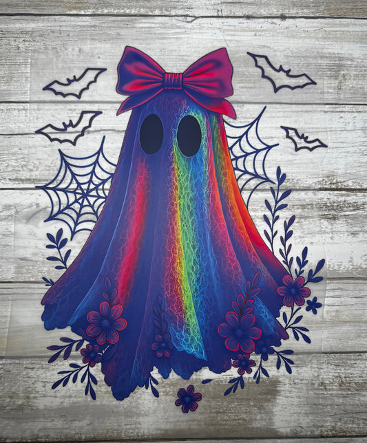 IRIDESCENT GHOST