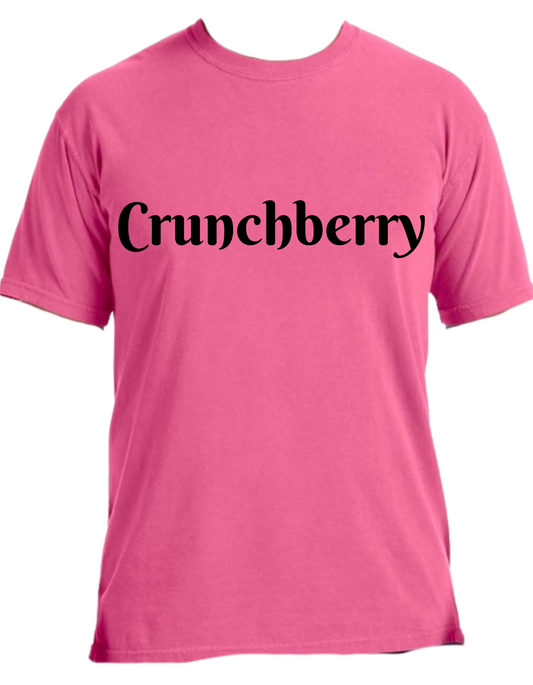 Comfort Colors Adult Heavyweight RS T-Shirt [CRUNCHBERRY]