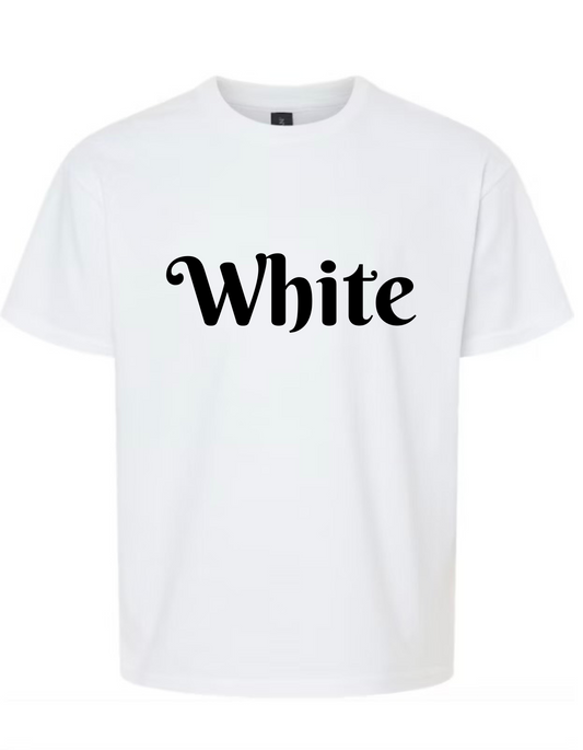 Gildan Adult Softstyle T-Shirt [WHITE]