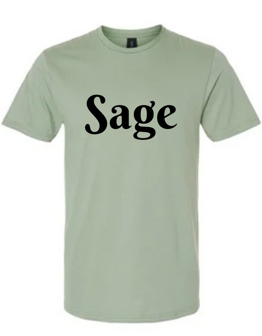 Gildan Adult Softstyle T-Shirt [SAGE]