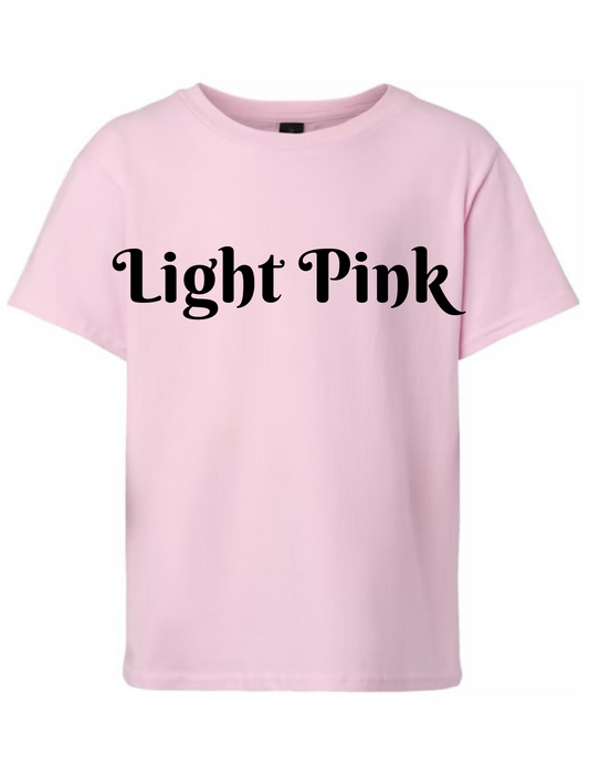 Gildan Adult Softstyle T-Shirt [LIGHT PINK]