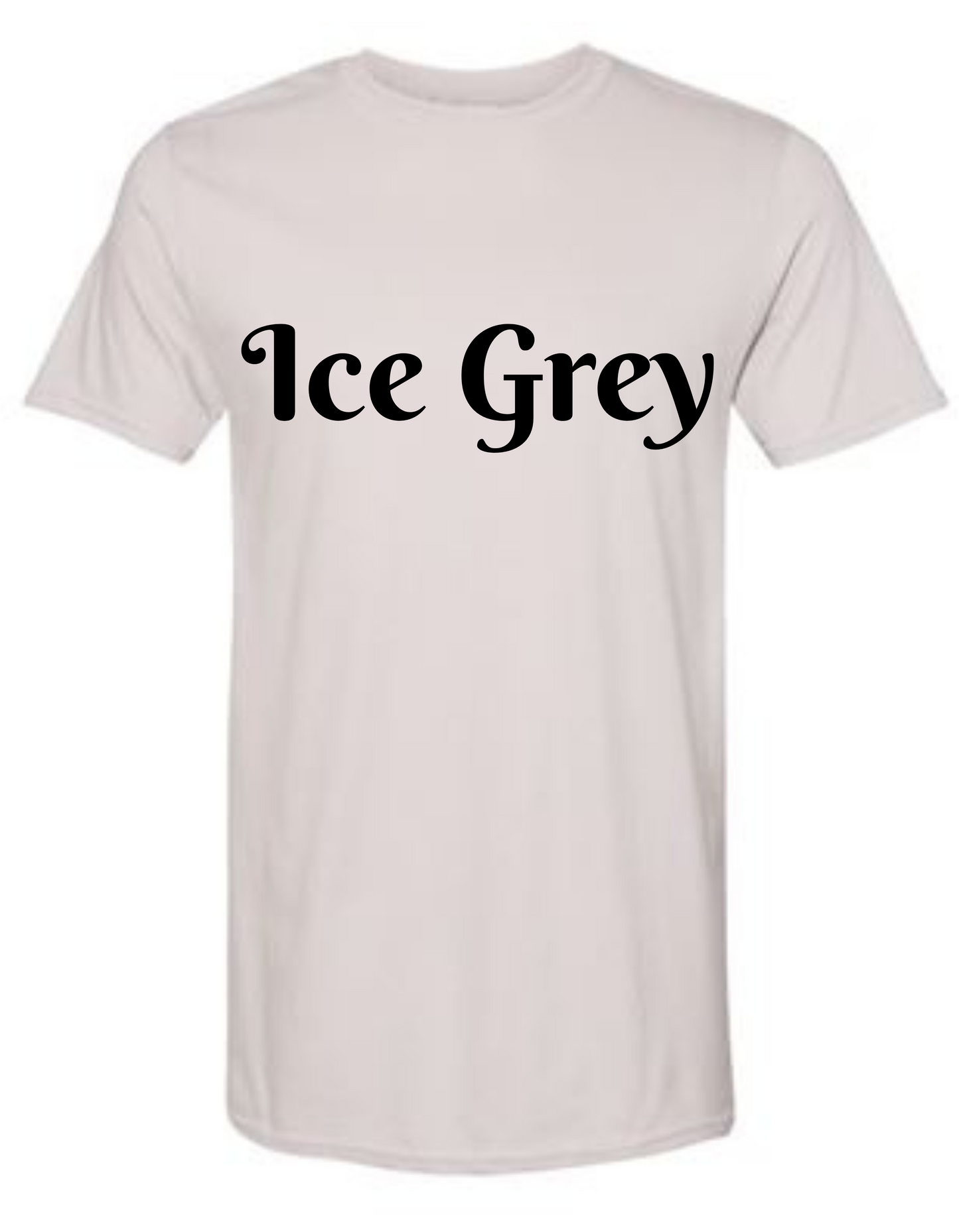 Gildan Adult Softstyle T-Shirt [ICE GREY]