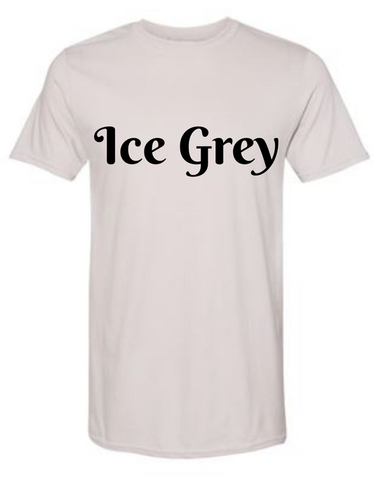 Gildan Adult Softstyle T-Shirt [ICE GREY]