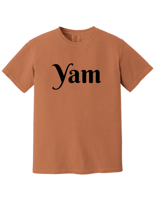 Comfort Colors Adult Heavyweight RS T-Shirt [YAM]